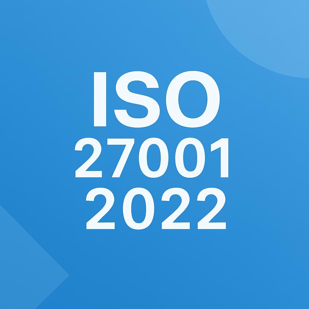 Layanan ISO 27001:2022 - Nasional Sertifikasi Mutu